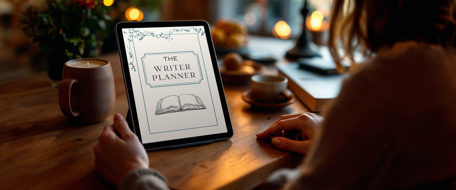 Ready to write the book of your dreams? Join over 500 authors who have turned their ideas into bestsellers!