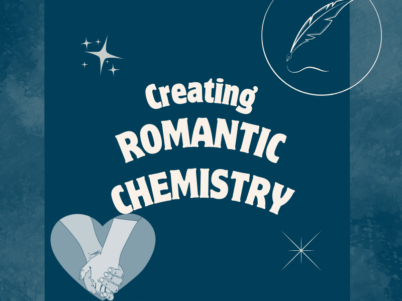 8 ways to write romantic chemistry