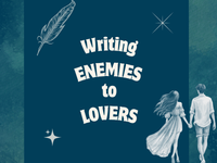 a blog post about how to write an enemies to lovers trope