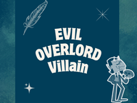 a blog post about the evil overlord villain