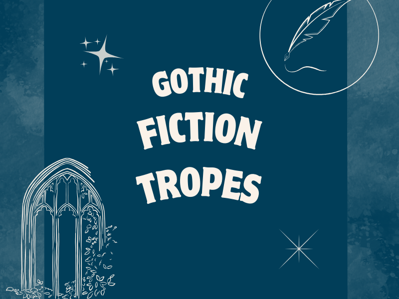 Gothic Tropes in Literature and Fiction