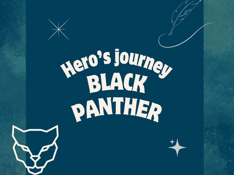 The Hero's Journey in Movies: Black Panther