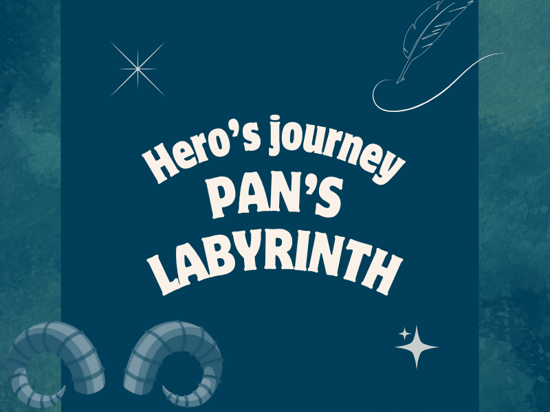 Hero's Journey in Movies: Pan's Labyrinth