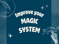 a blog post about how to improve a magic system