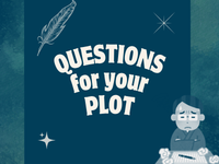 a blog post about questions to ask for a better plot