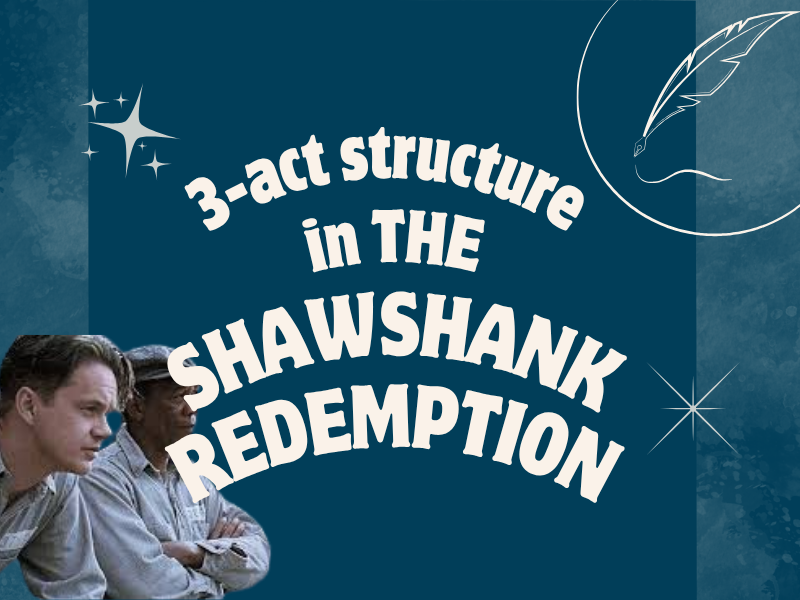 The 3-Act Structure In The Shawshank Redemption