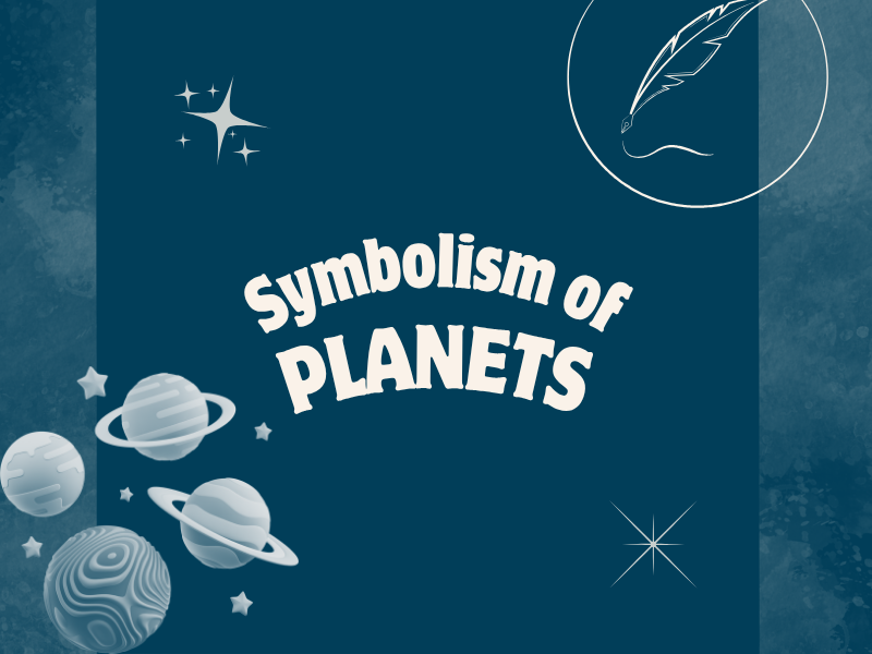 Symbolism Of Planets in Creative Writing