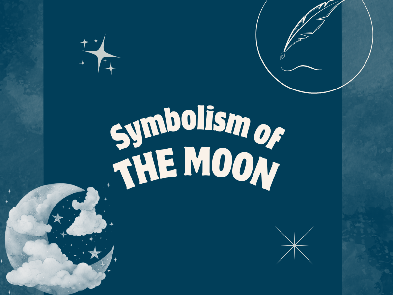 Moon symbolism in literature