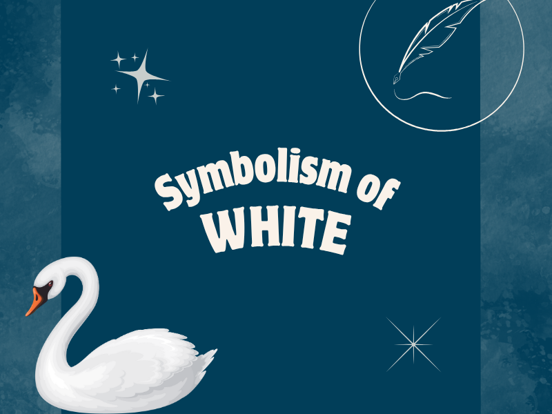 The Symbolism Of White In Creative Writing