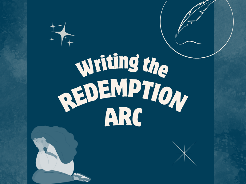 Redemption Arc Sign Writing the redemption arc (in a 3-act structure)