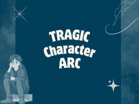 a blog post about the tragic character arc