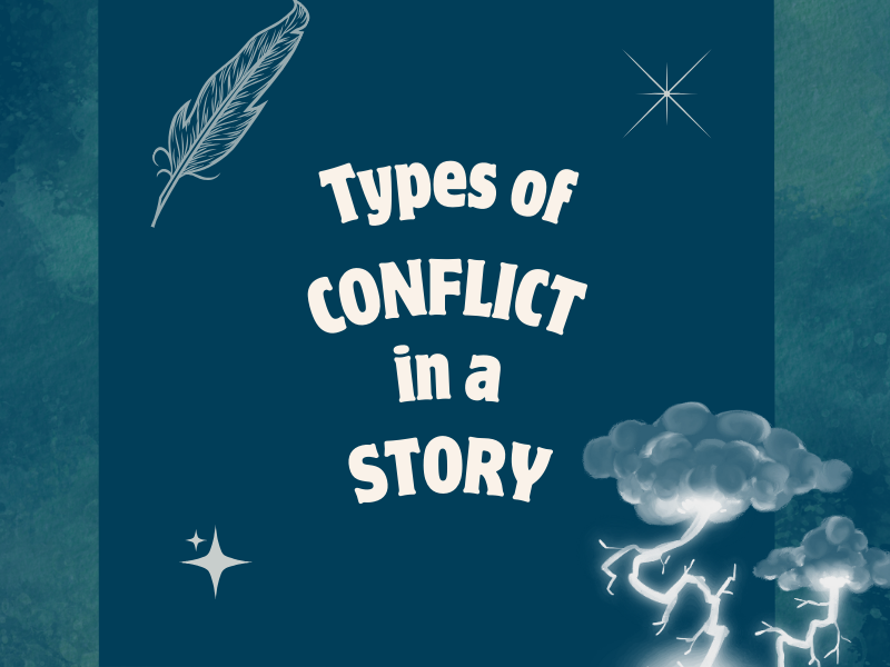 6 Different Types of Conflicts in Literature