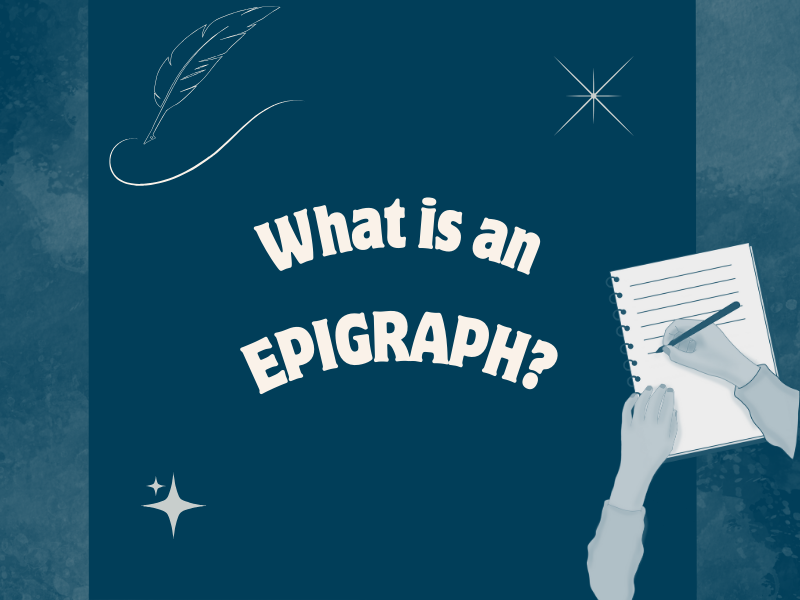 What Is An Epigraph? Definition and Examples