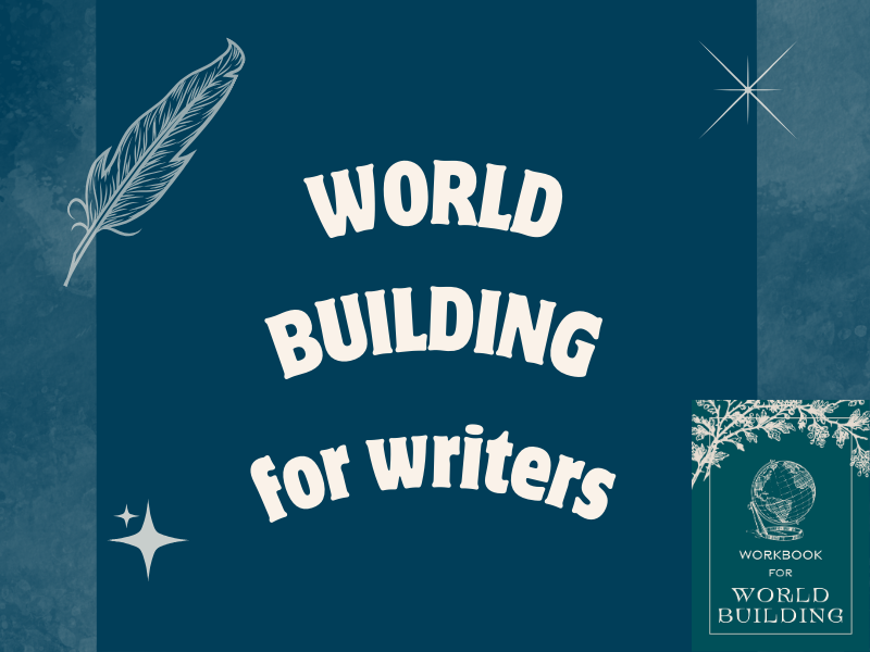 The perfect World Building template (PDF)