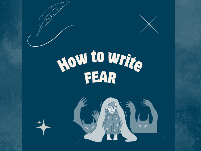 Fear Title Example How to write fear?