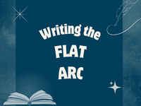 a blog post about writing the flat arc