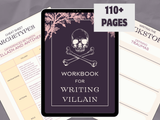 THE VILLAIN WORKBOOK