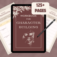 The Best Character Template For Fiction Writers
