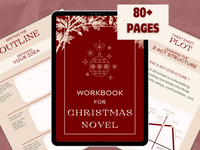 CHRISTMAS NOVEL WORKBOOK