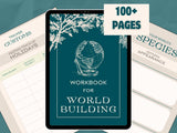 WORLD BUILDING WORKBOOK