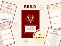 CHRISTMAS NOVEL WORKBOOK