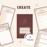 The Best Character Template For Fiction Writers