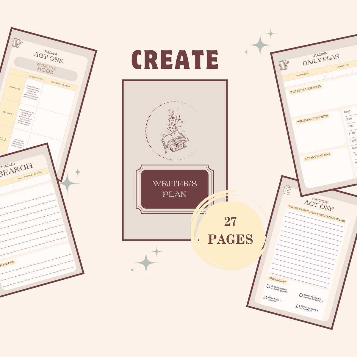 How To Write The Midpoint Of Your Story (With Examples)