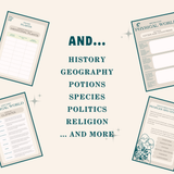 World Building Template.pdf The perfect World Building template (PDF)
