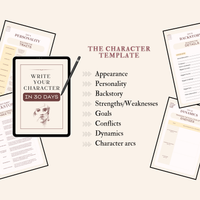 The Ultimate 30-Day Writing Bundle For Authors