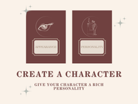 CHARACTER BUILDING WORKBOOK