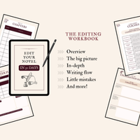 The Ultimate 30-Day Writing Bundle For Authors