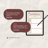 The Best Character Template For Fiction Writers