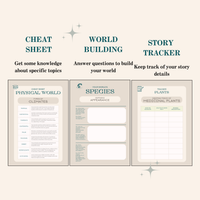 World Building Checklist.pdf Fantasy Worldbuilding Checklist: From Geography to Government