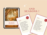 And seasons 