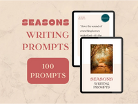 SEASONS WRITING PROMPTS