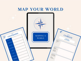 Map your world : geography and climate 