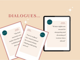 dialogues