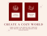 create a cozy world 