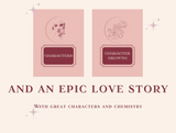 and an epic love story 