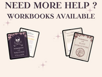 Need more help ? workbooks available 