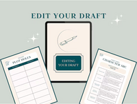 edit your draft