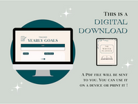 This is a digital download ! PDF