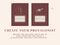 create your protagonist