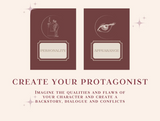 create your protagonist