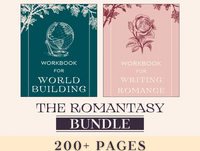 THE ROMANTASY BUNDLE