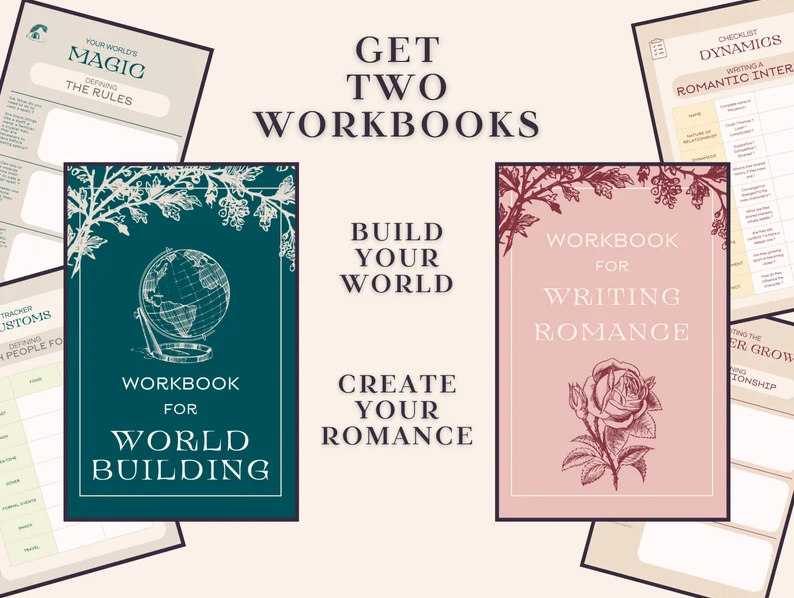 THE ROMANTASY BUNDLE