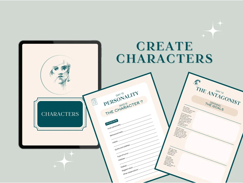 Story Structure Template.pdf The Story Structure Template to outline your novel (PDF)