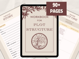 PLOT STRUCTURE WORKBOOK