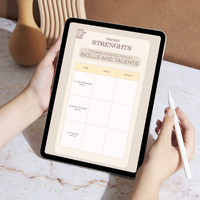The Best Character Template For Fiction Writers